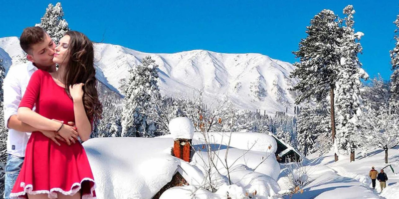 Kashmir Tour Packages for Couple
