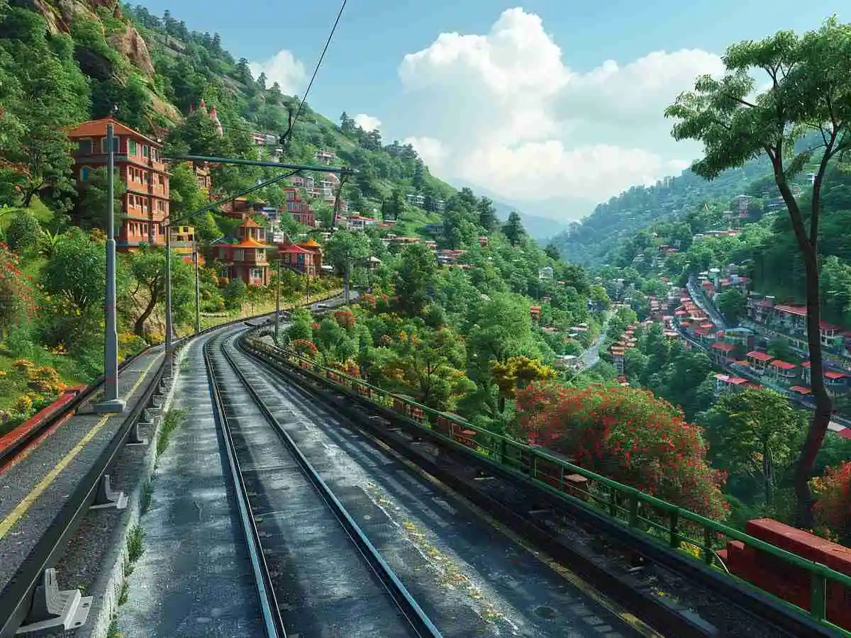 Mussoorie